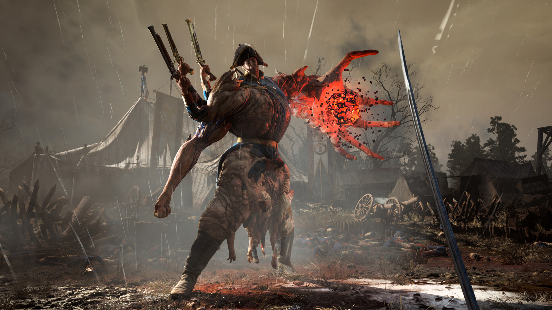 Secondo screenshot ufficiale di Valor Mortis.