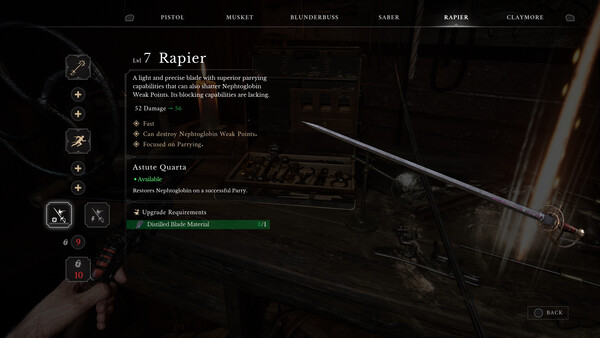Valor Mortis screenshot