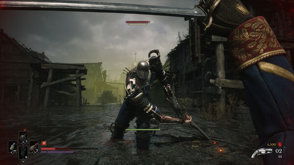 Valor Mortis screenshot