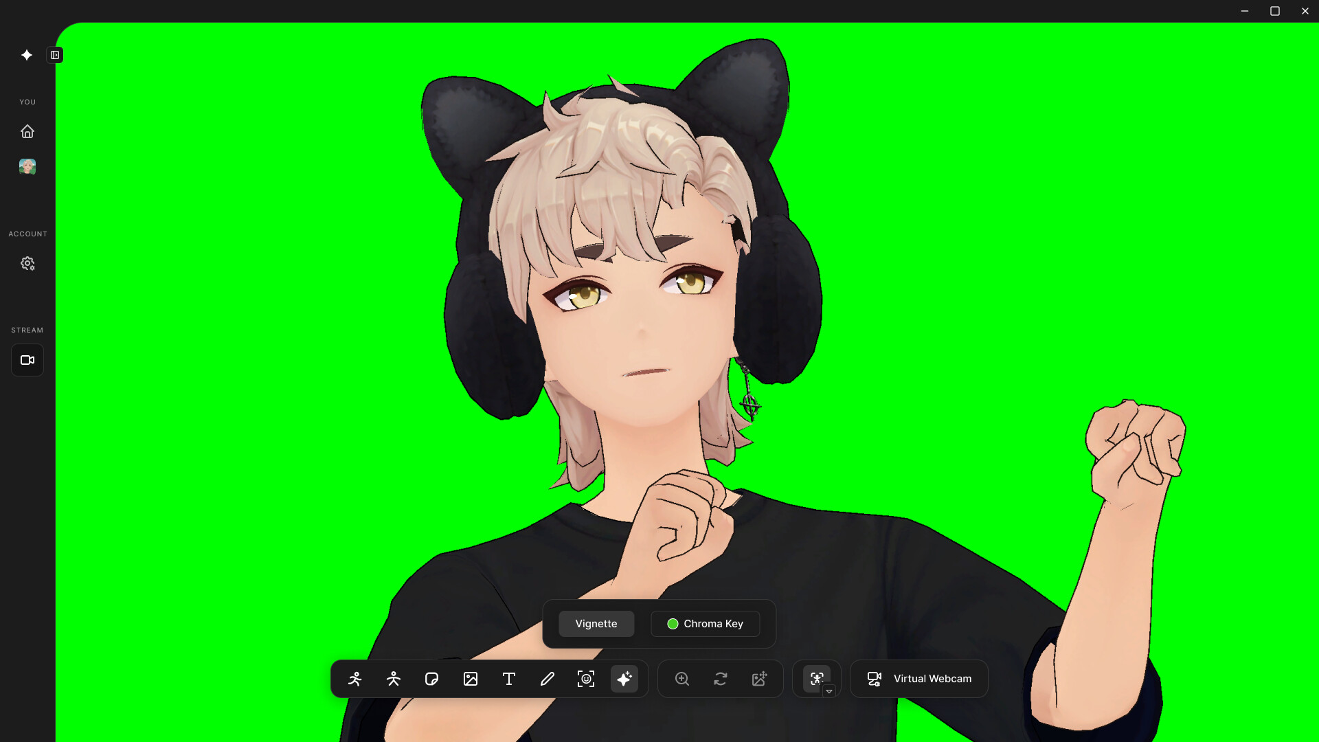 Hyper Online: VTuber Avatar Studio screenshot 5