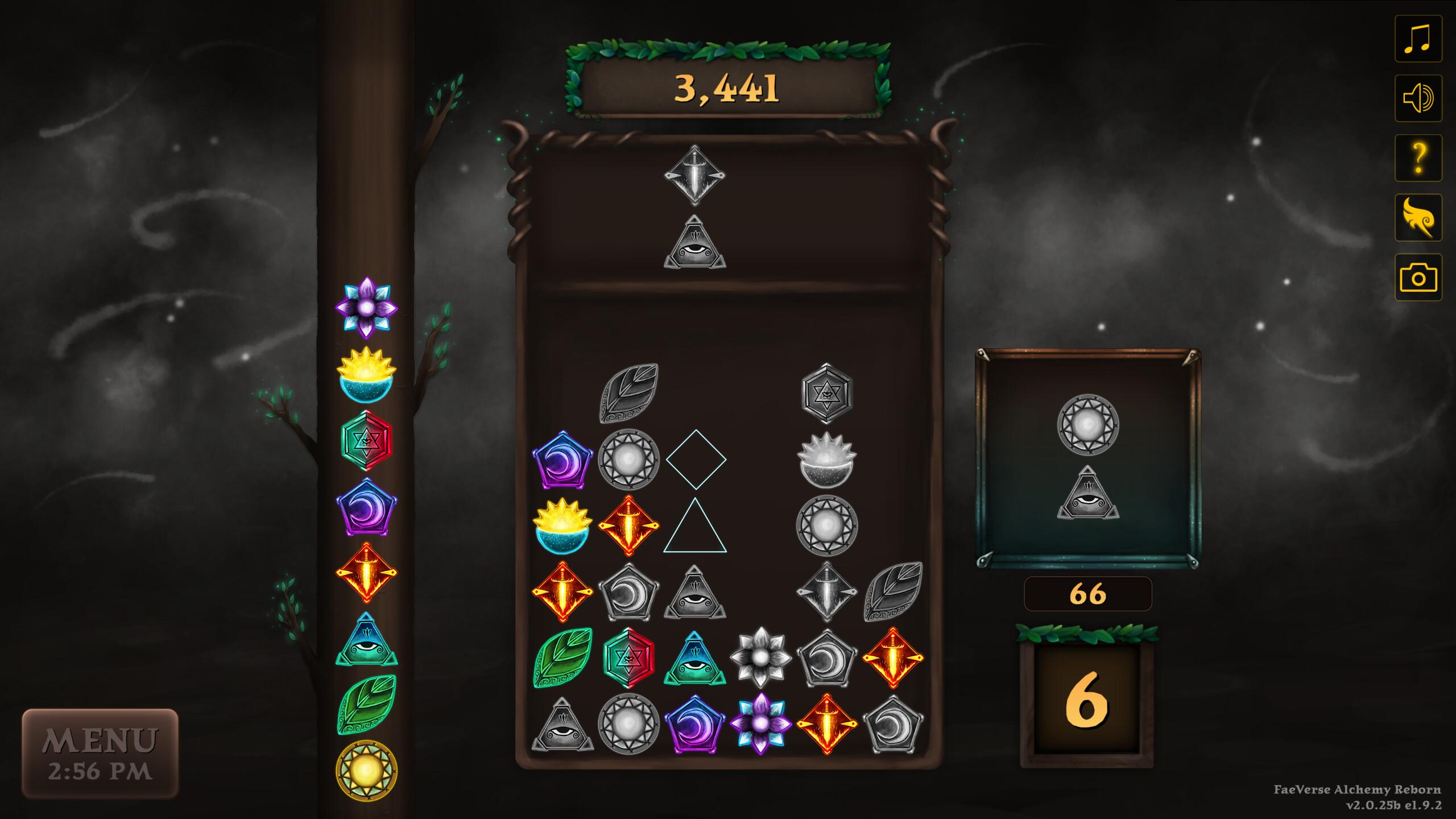 FaeVerse Alchemy screenshot 7