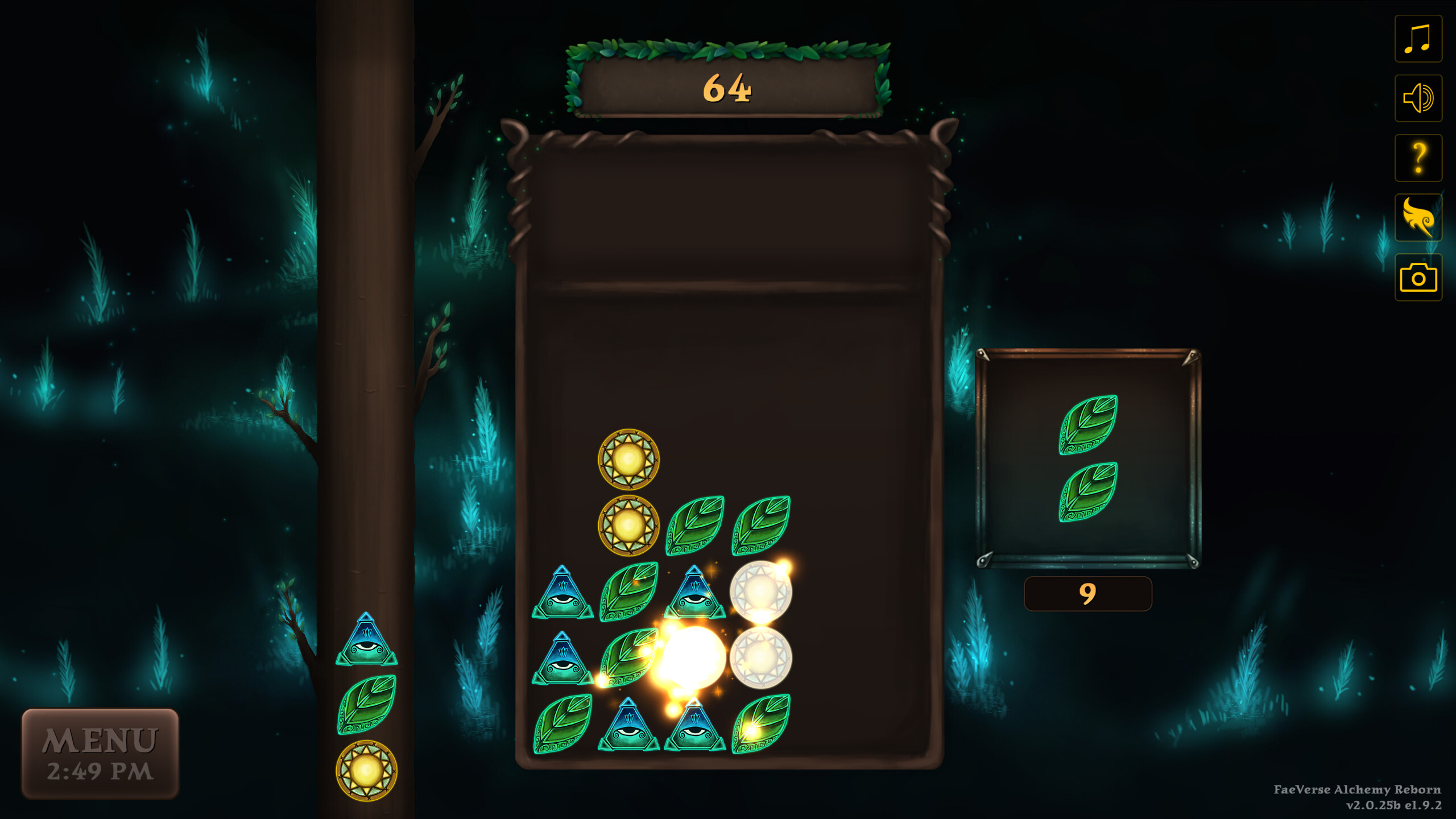 FaeVerse Alchemy screenshot 8