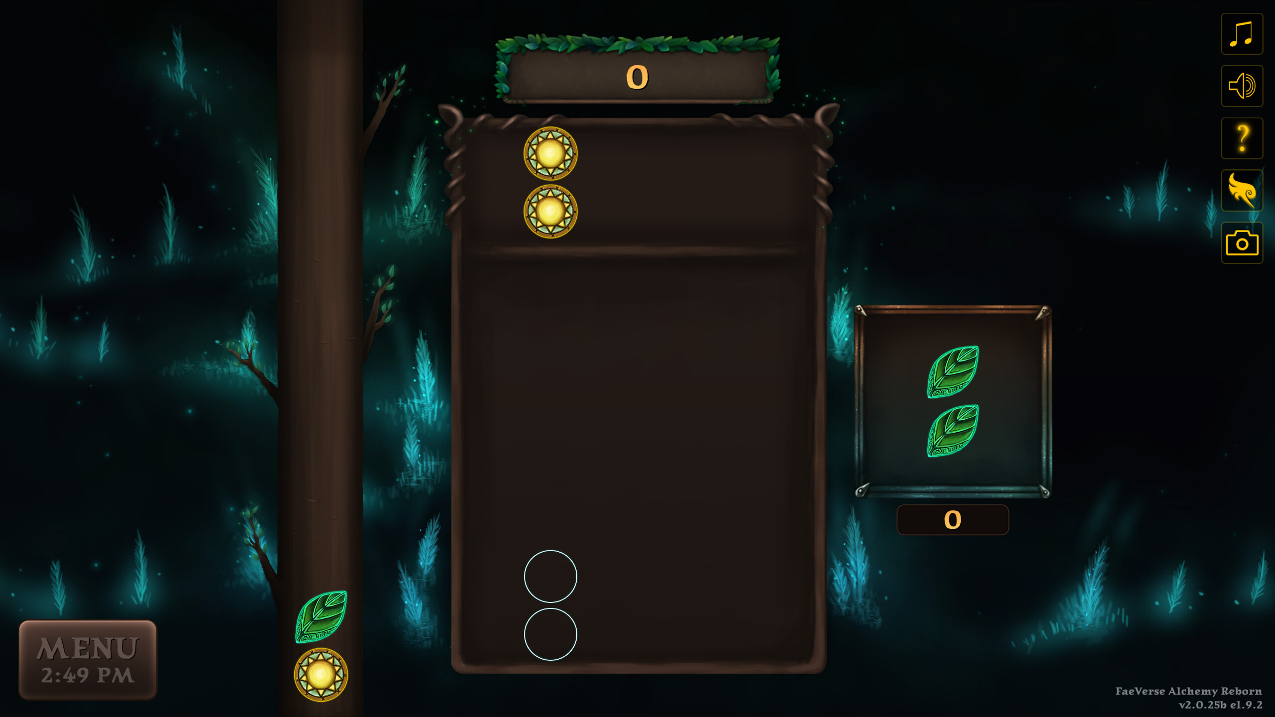 FaeVerse Alchemy screenshot 4