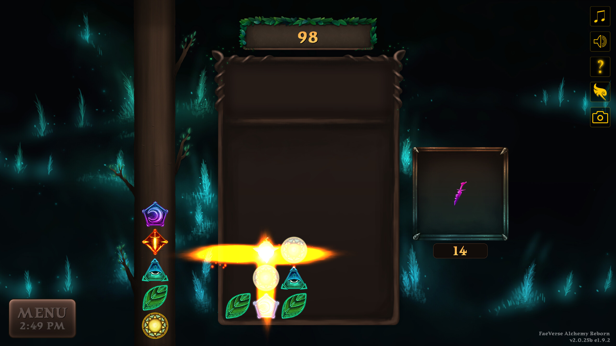 FaeVerse Alchemy screenshot 6
