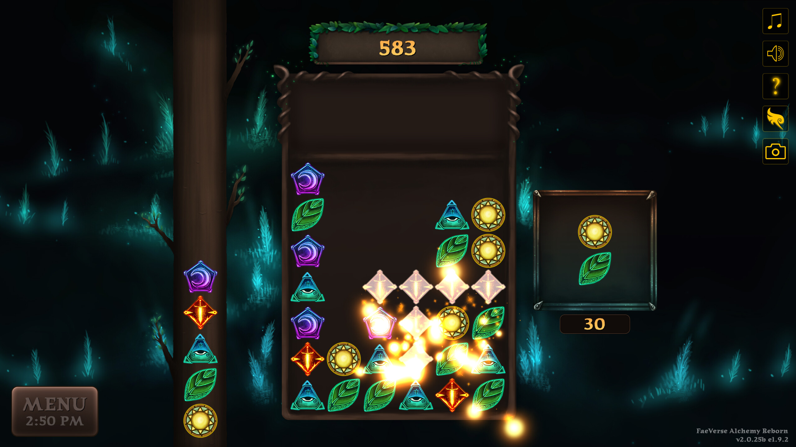 FaeVerse Alchemy screenshot 5