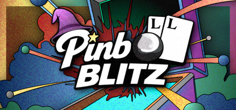 Pinball Blitz — Steam header