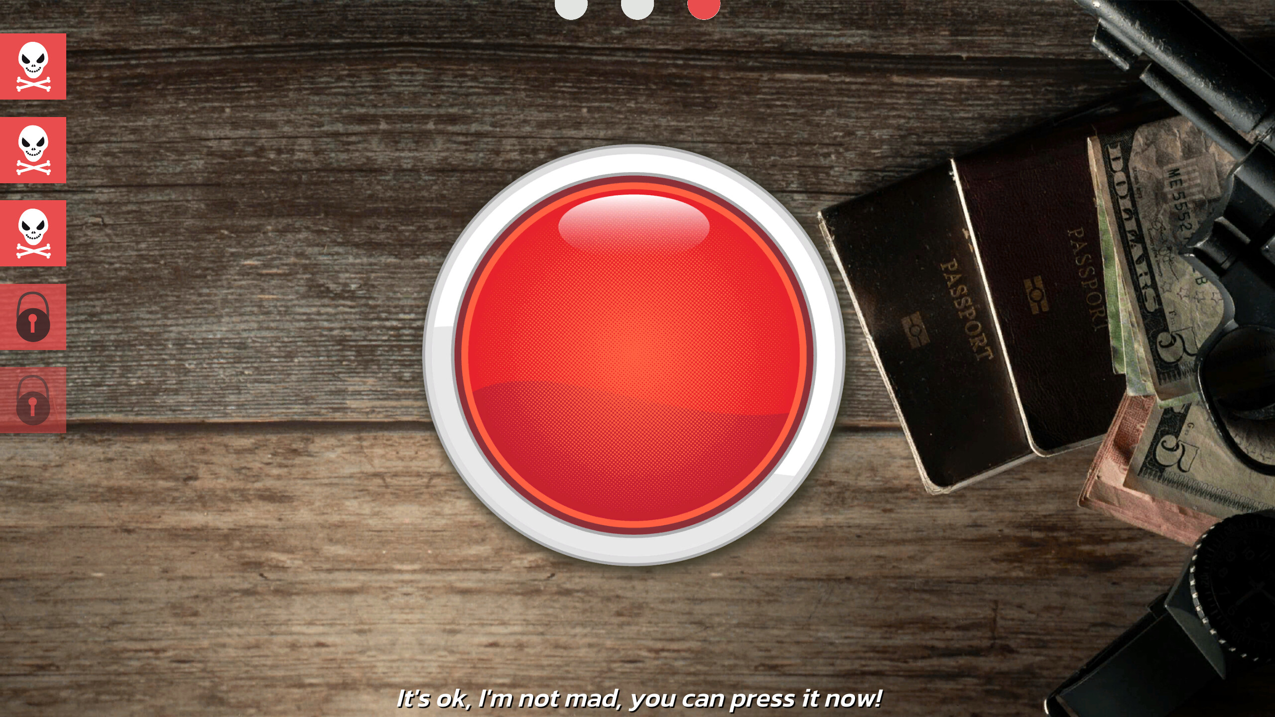 The Red Button screenshot 7
