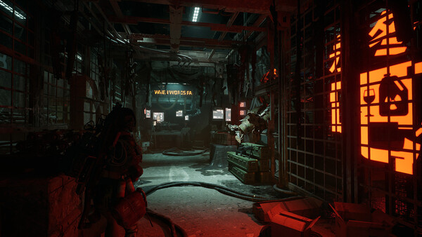 The Forever Winter screenshot
