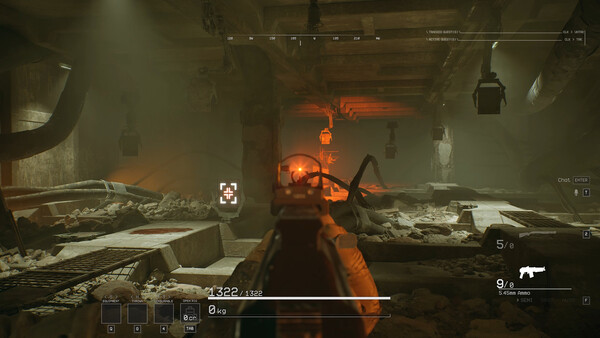 The Forever Winter screenshot