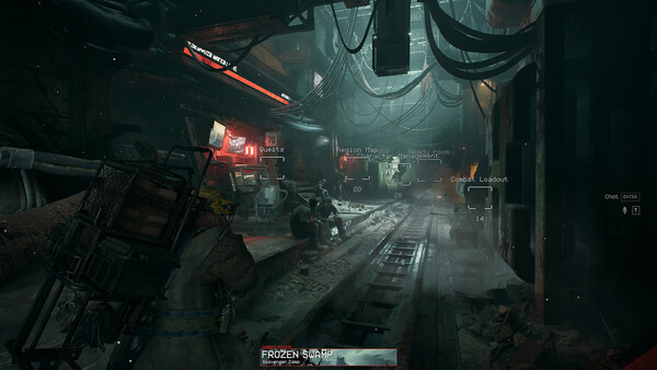 The Forever Winter screenshot