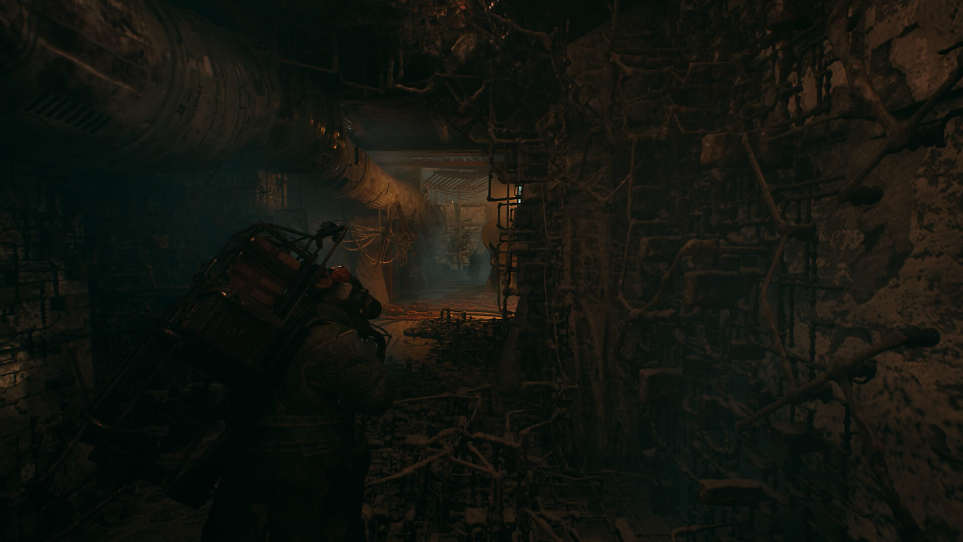 永恒寒冬 (The Forever Winter)