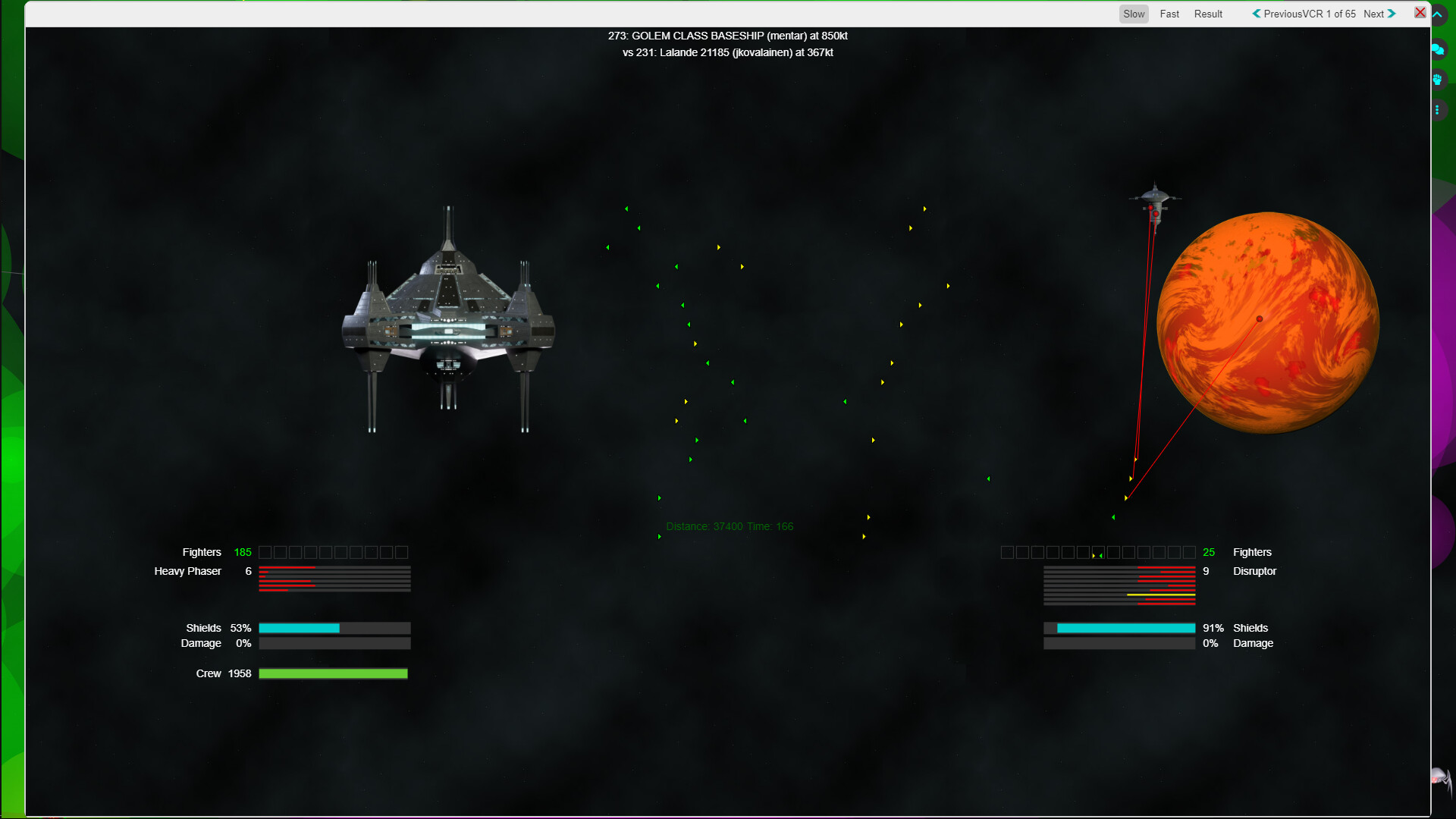 VGA Planets Nu screenshot 7