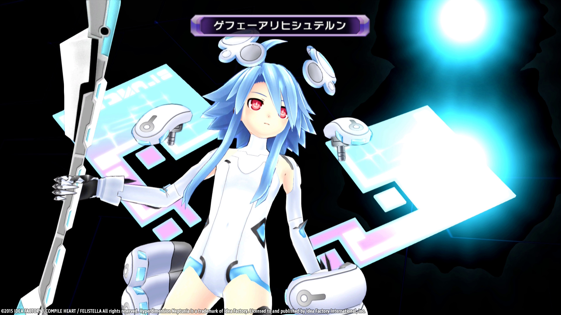 Steam：超次次元ゲイム ネプテューヌRe;Birth1