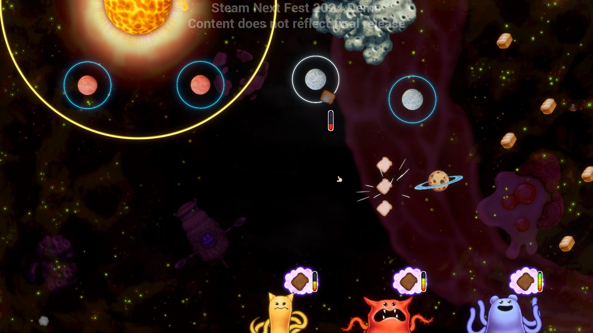 Cosmic Kitchen screenshot 6
