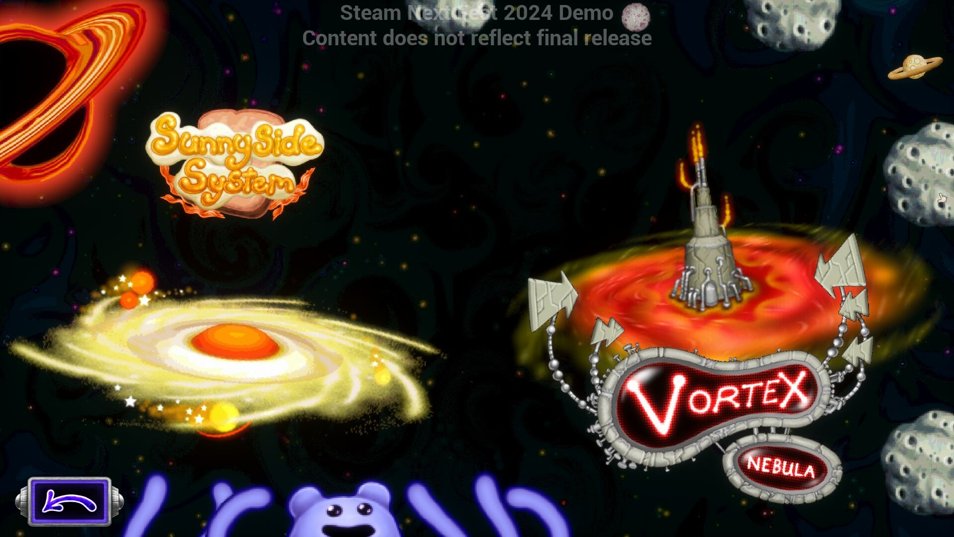 Cosmic Kitchen screenshot 7