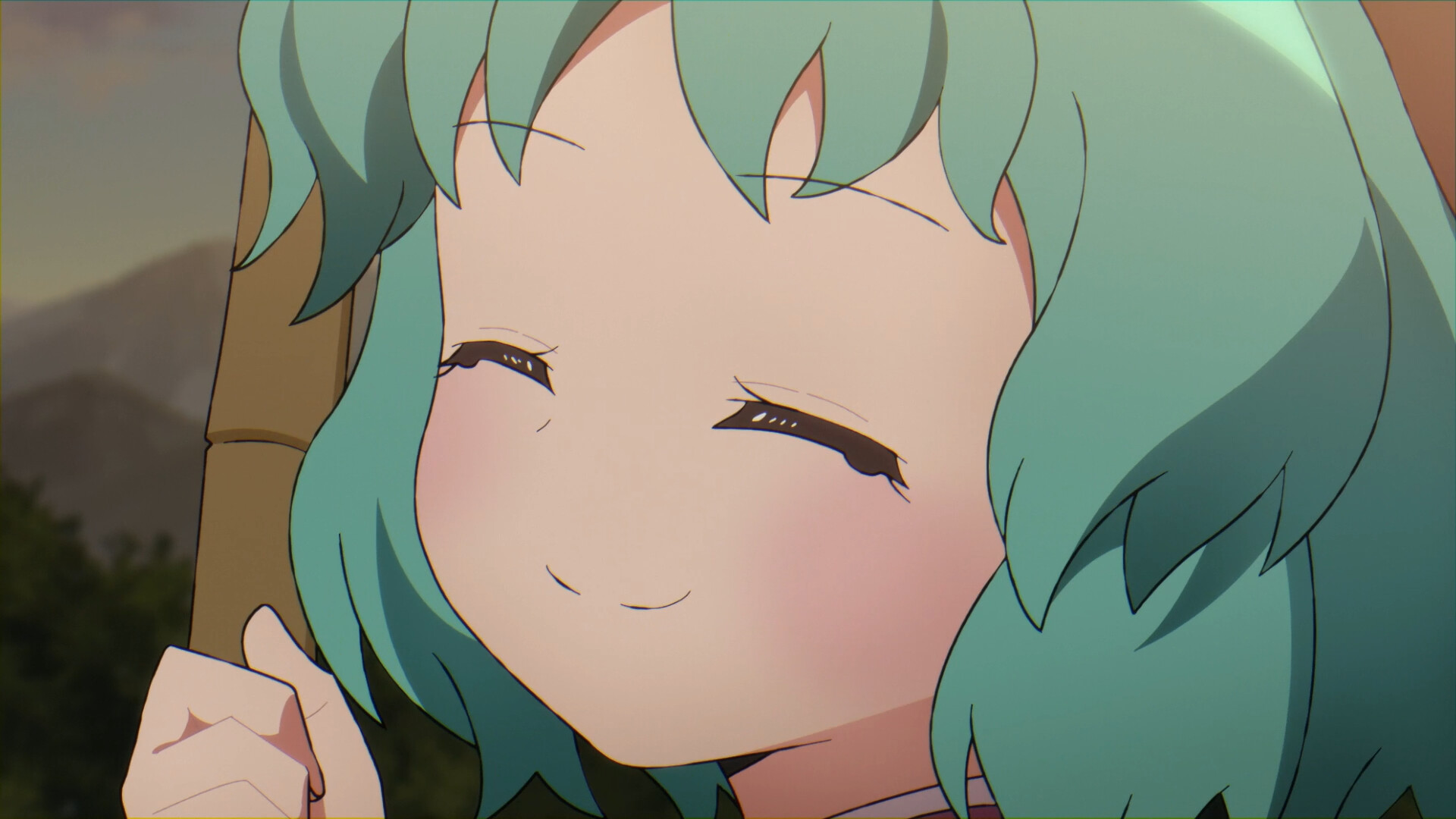 东方夜雀食堂动画版 第一话 - 最强的是谁!? screenshot 4