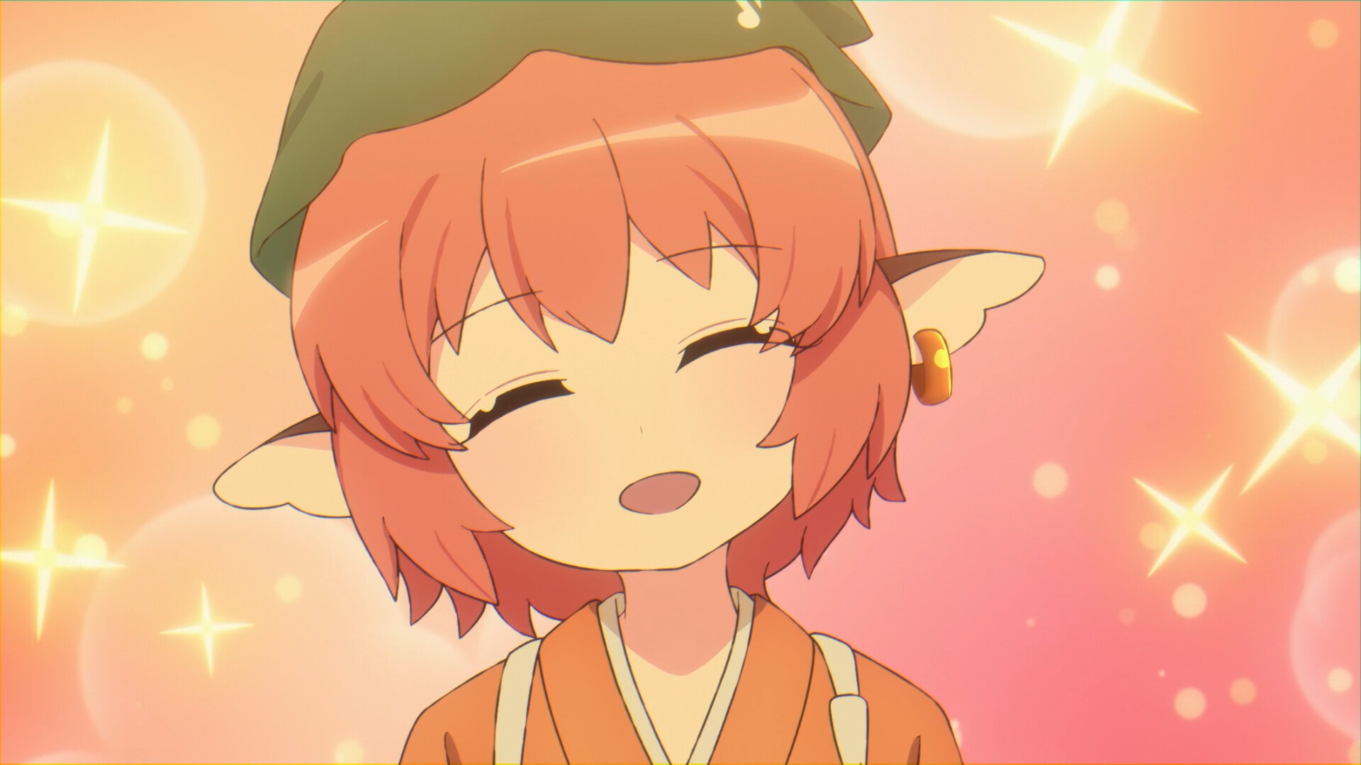东方夜雀食堂动画版 第一话 - 最强的是谁!? screenshot 3