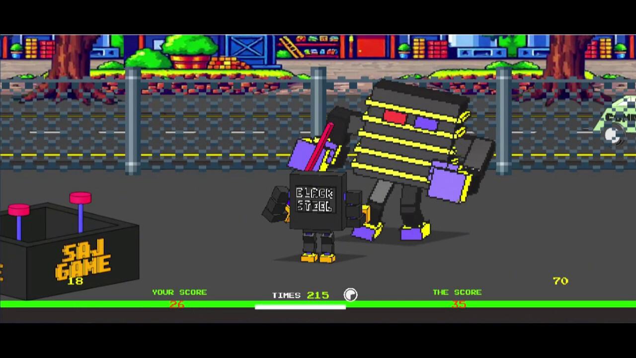 COMPUTER FURY screenshot 14