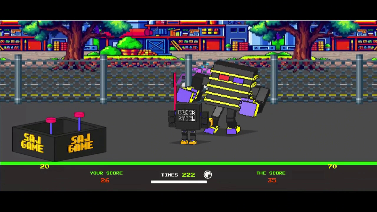 COMPUTER FURY screenshot 11