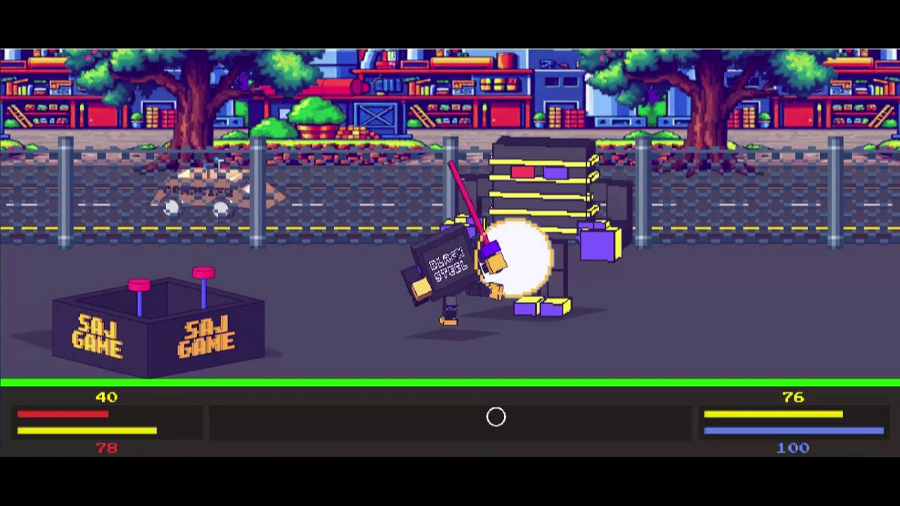 COMPUTER FURY screenshot 9