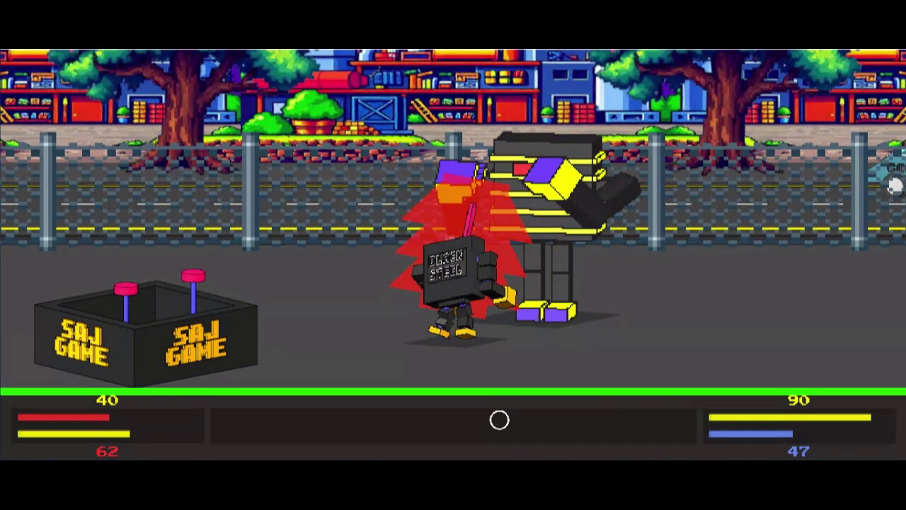 COMPUTER FURY screenshot 8