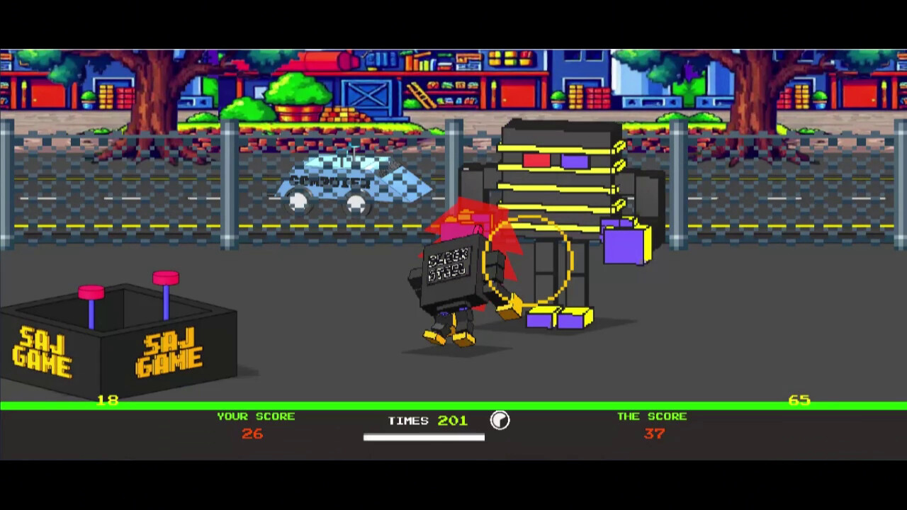 COMPUTER FURY screenshot 15