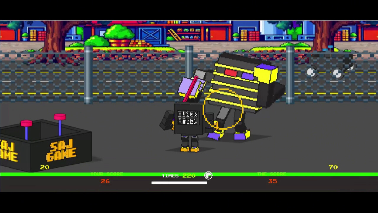 COMPUTER FURY screenshot 12