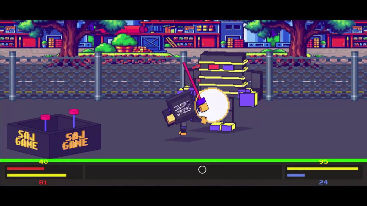 COMPUTER FURY screenshot 7