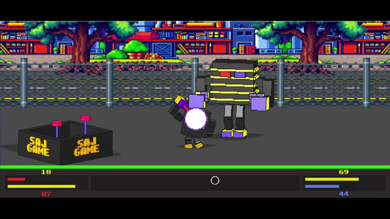 COMPUTER FURY screenshot 16