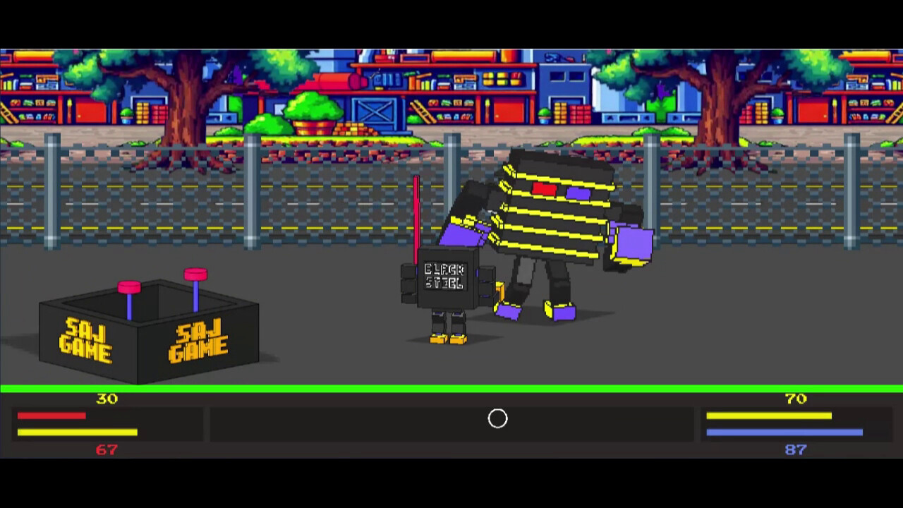 COMPUTER FURY screenshot 10