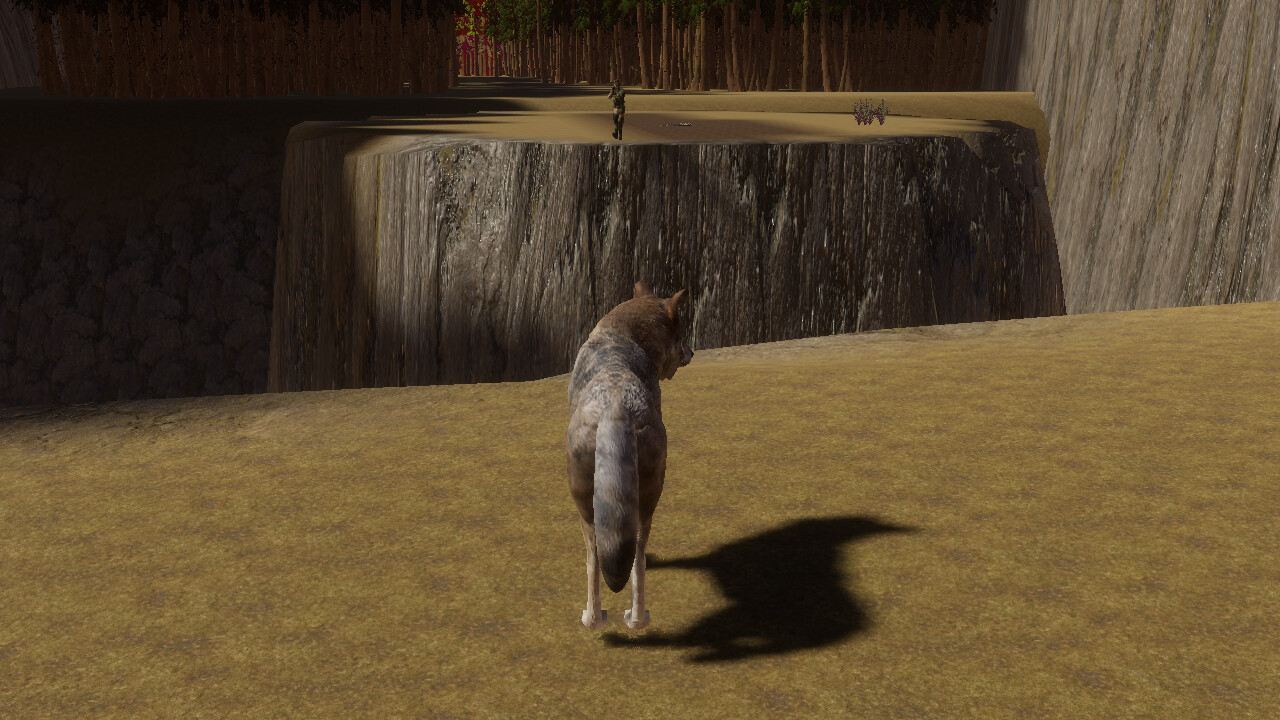 The Wolf's Hunt screenshot 5