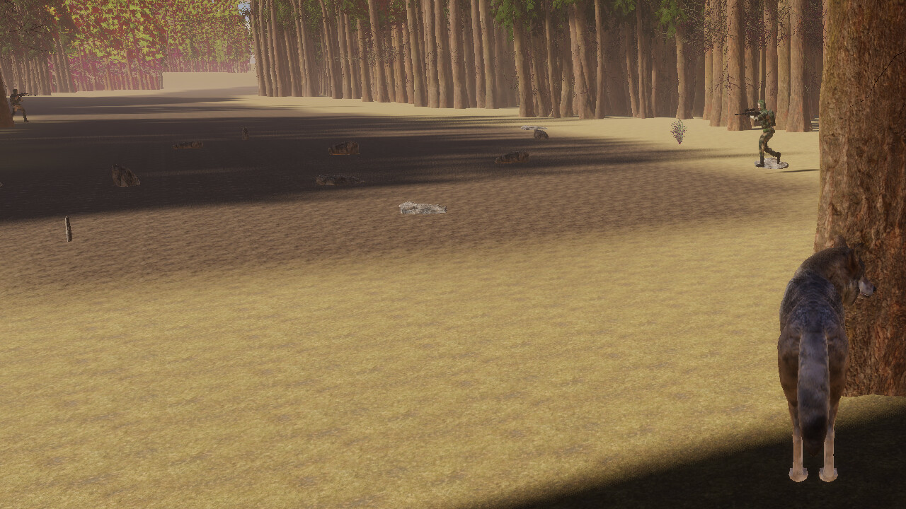 The Wolf's Hunt screenshot 4