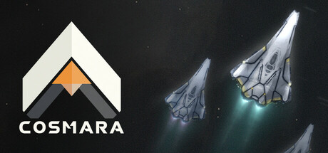 Cosmara — Steam header