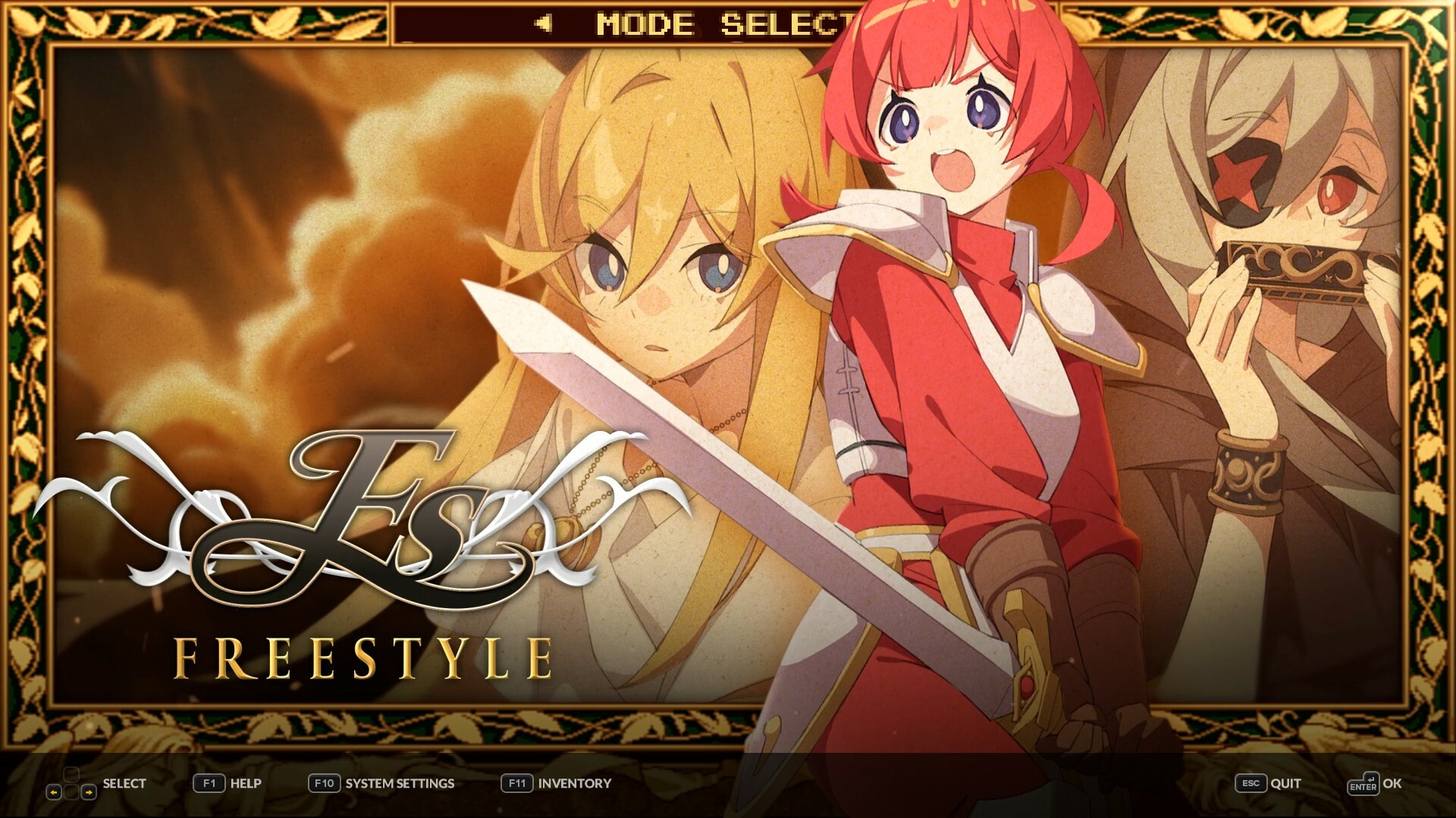 DJMAX RESPECT V - Falcom PACK screenshot 2