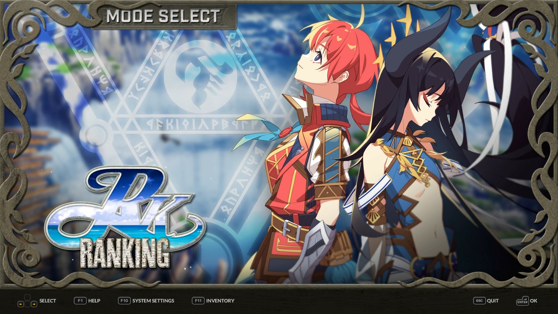 DJMAX RESPECT V - Falcom PACK screenshot 6