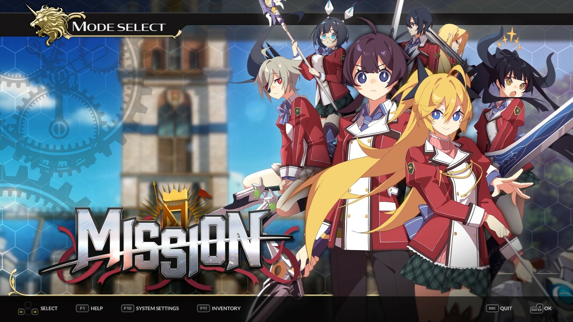 DJMAX RESPECT V - Falcom PACK screenshot 4