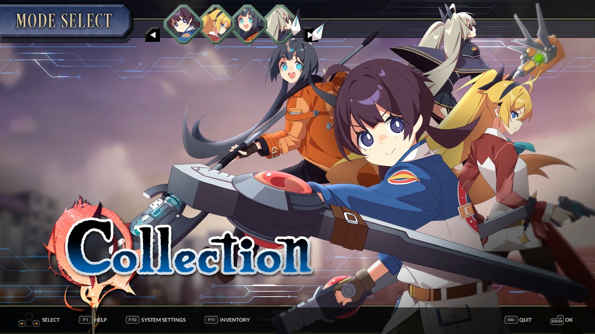 DJMAX RESPECT V - Falcom PACK screenshot 5