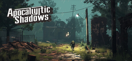 Apocalyptic Shadow Cover Image