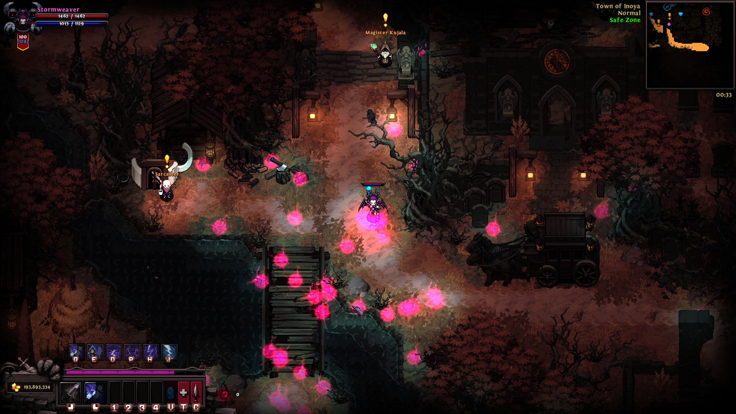 Hero Siege - Succubus Stormweaver (Skin) screenshot 2