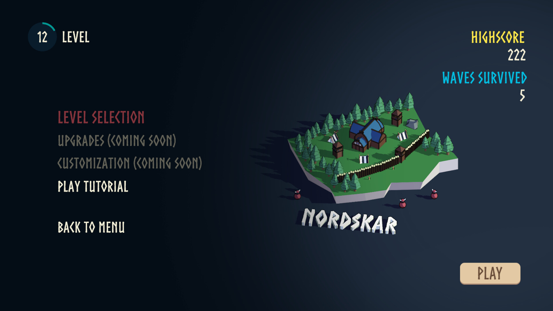 Thorgard screenshot 5