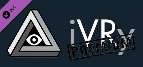 BETA: iVRy Driver for SteamVR (Apple Vision Pro Premium Edition)