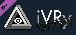iVRy Driver for SteamVR (Apple Vision Pro Premium Edition)