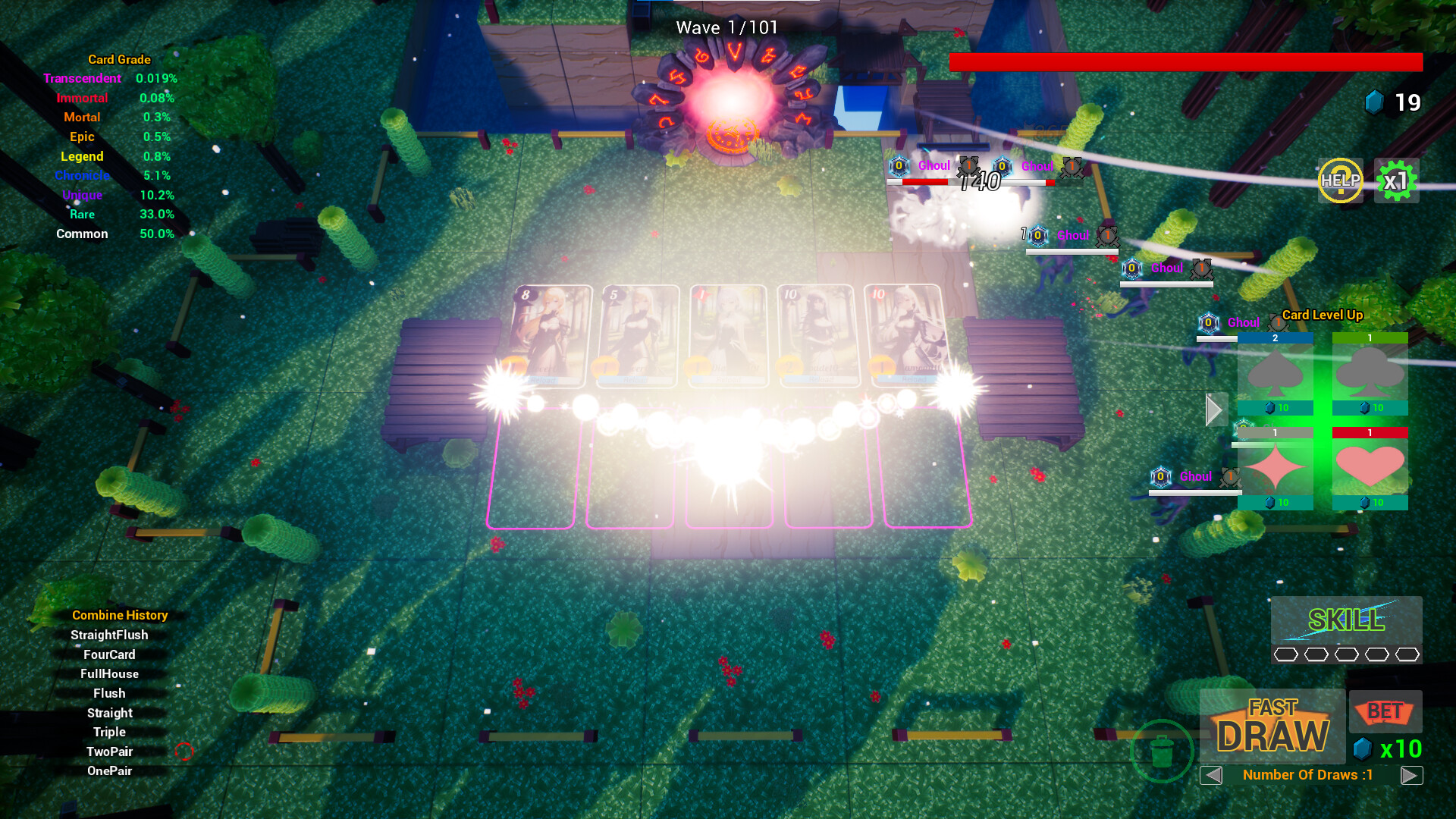 SoulTail screenshot 5
