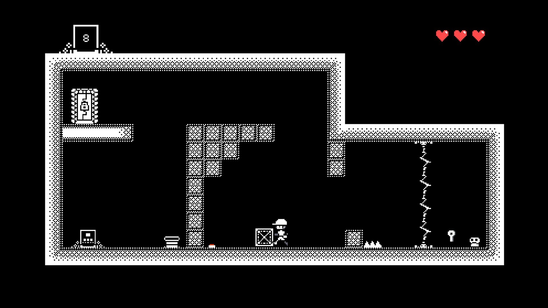 Ghost Teen Escape from Limbo screenshot 5