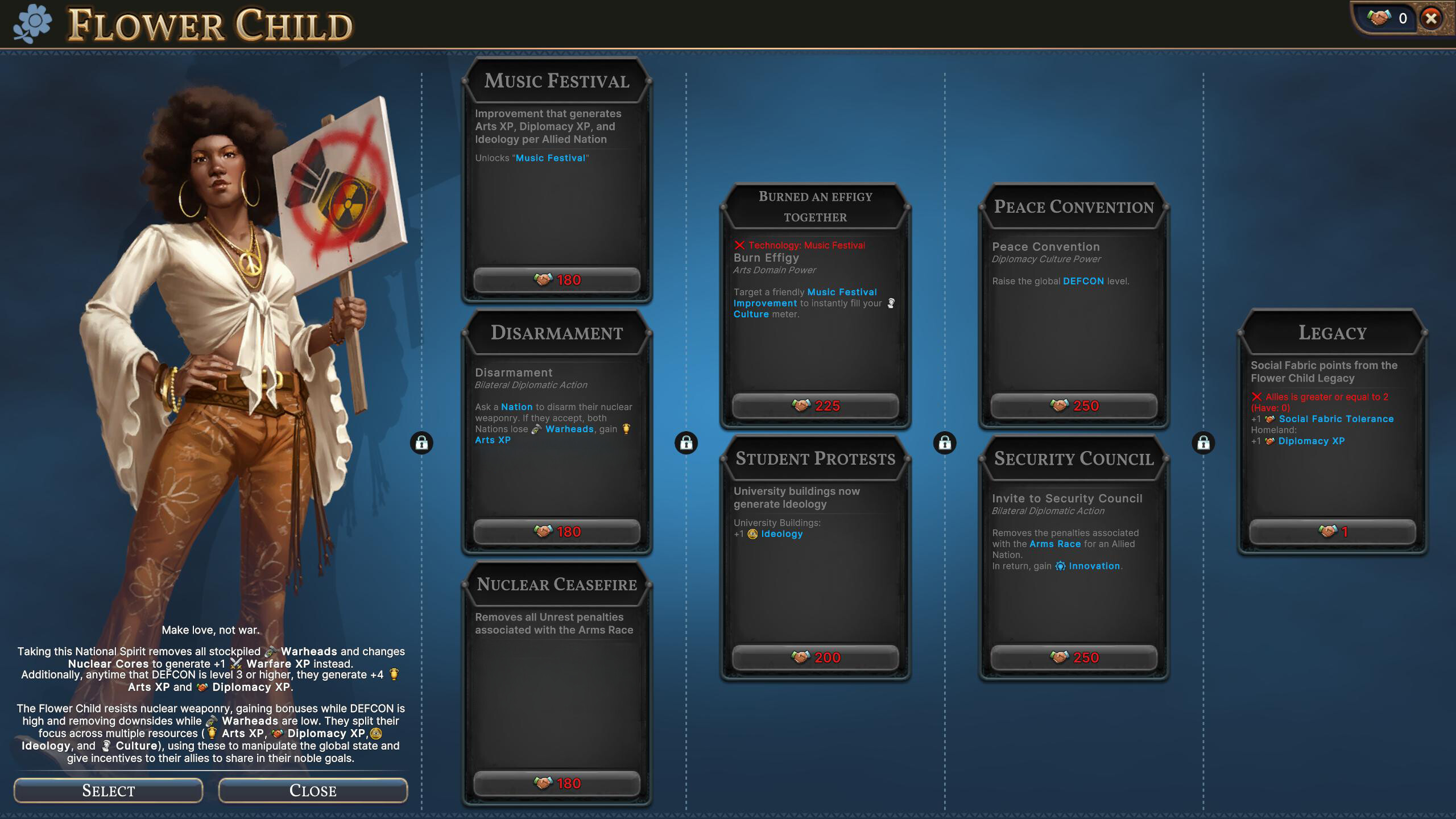 Millennia: Atomic Ambitions screenshot 8