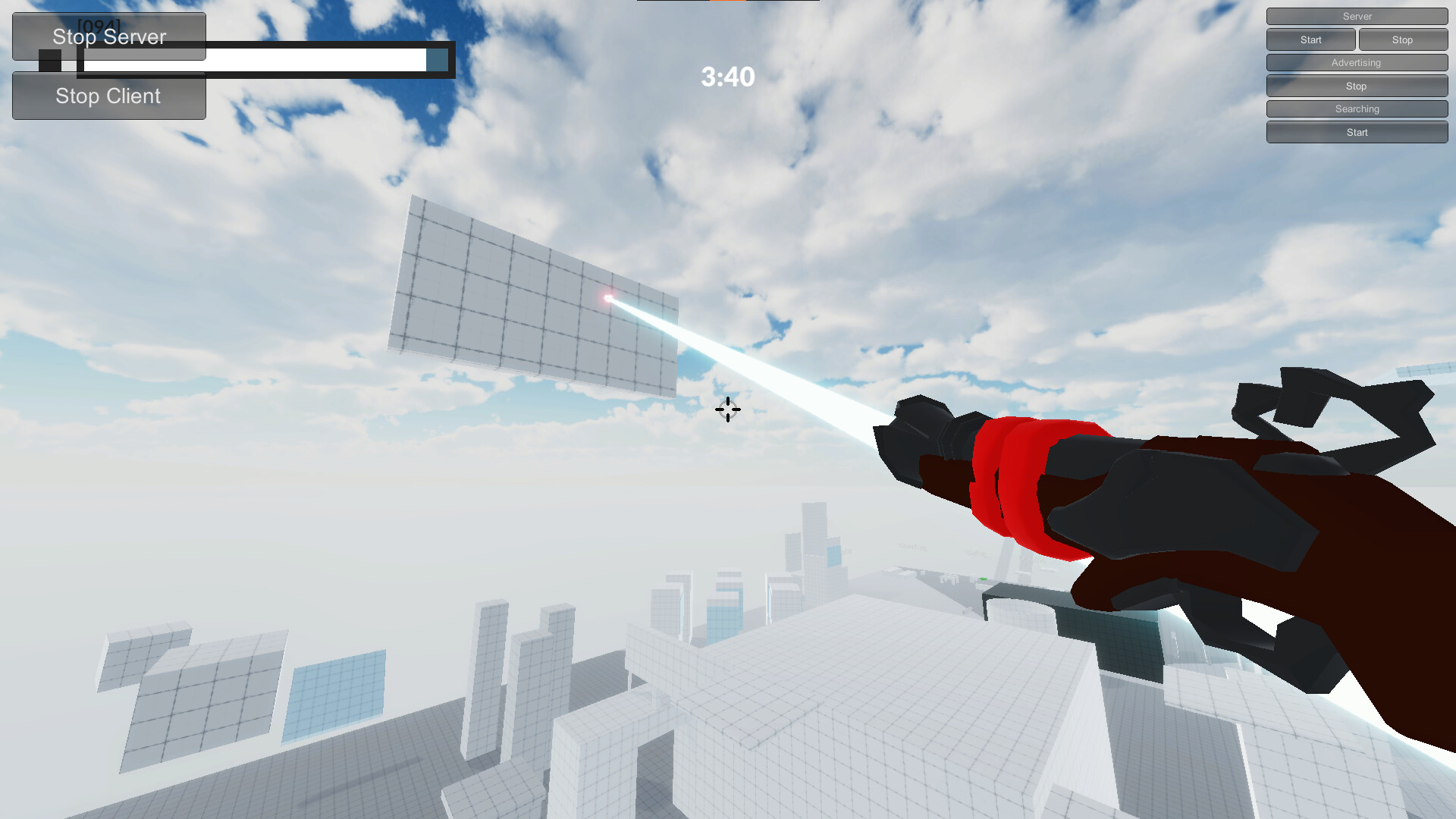 LIMITLESS screenshot 1