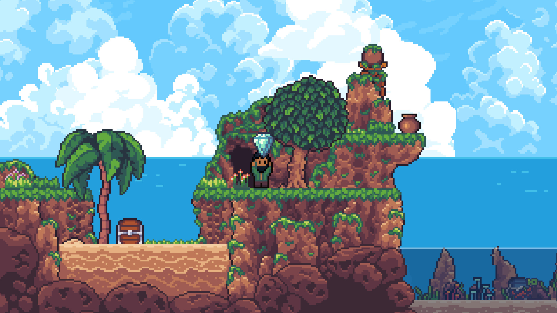 Seablip Soundtrack screenshot 3