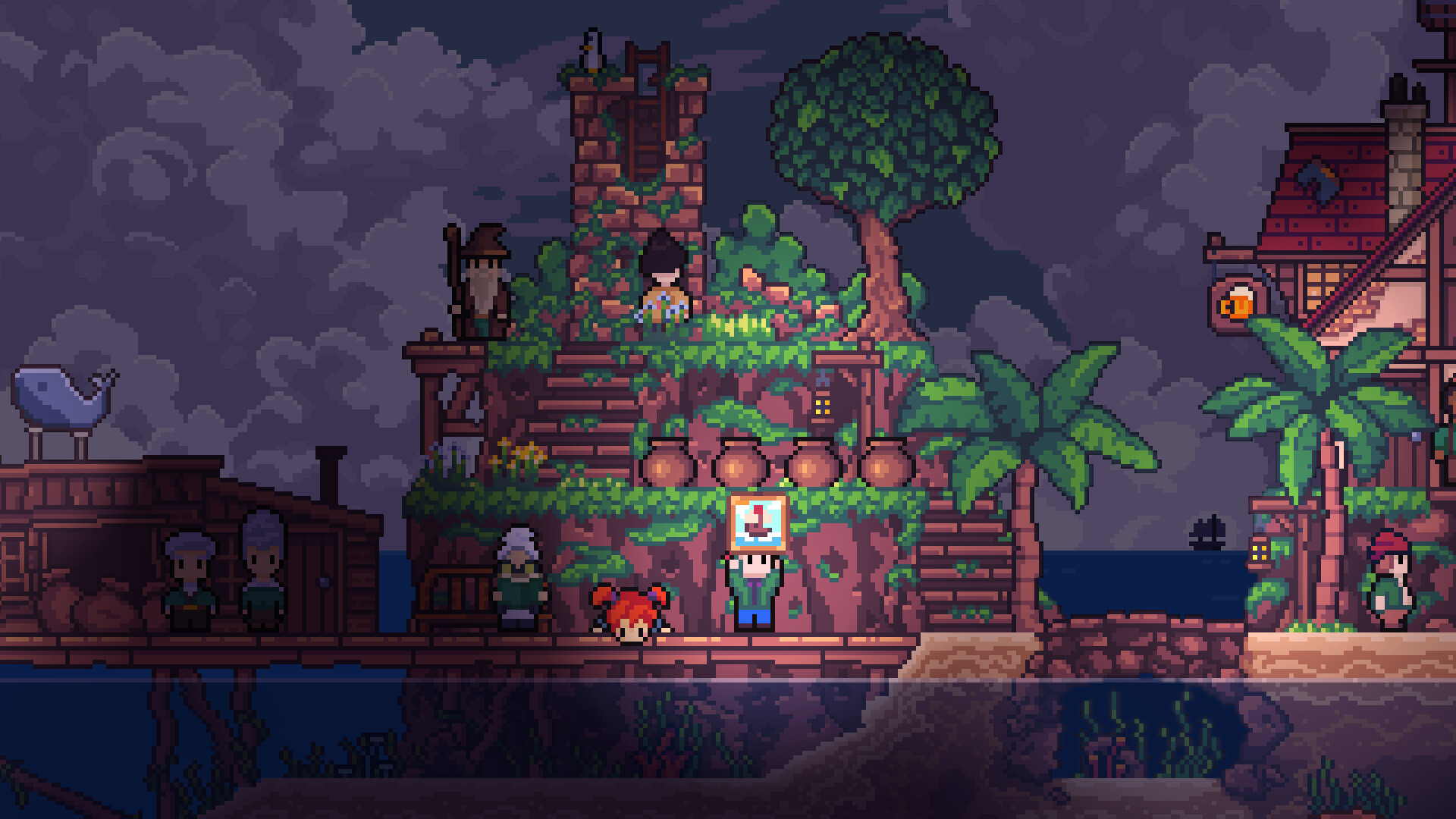 Seablip Soundtrack screenshot 2