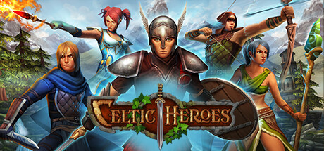 Celtic Heroes — Steam header