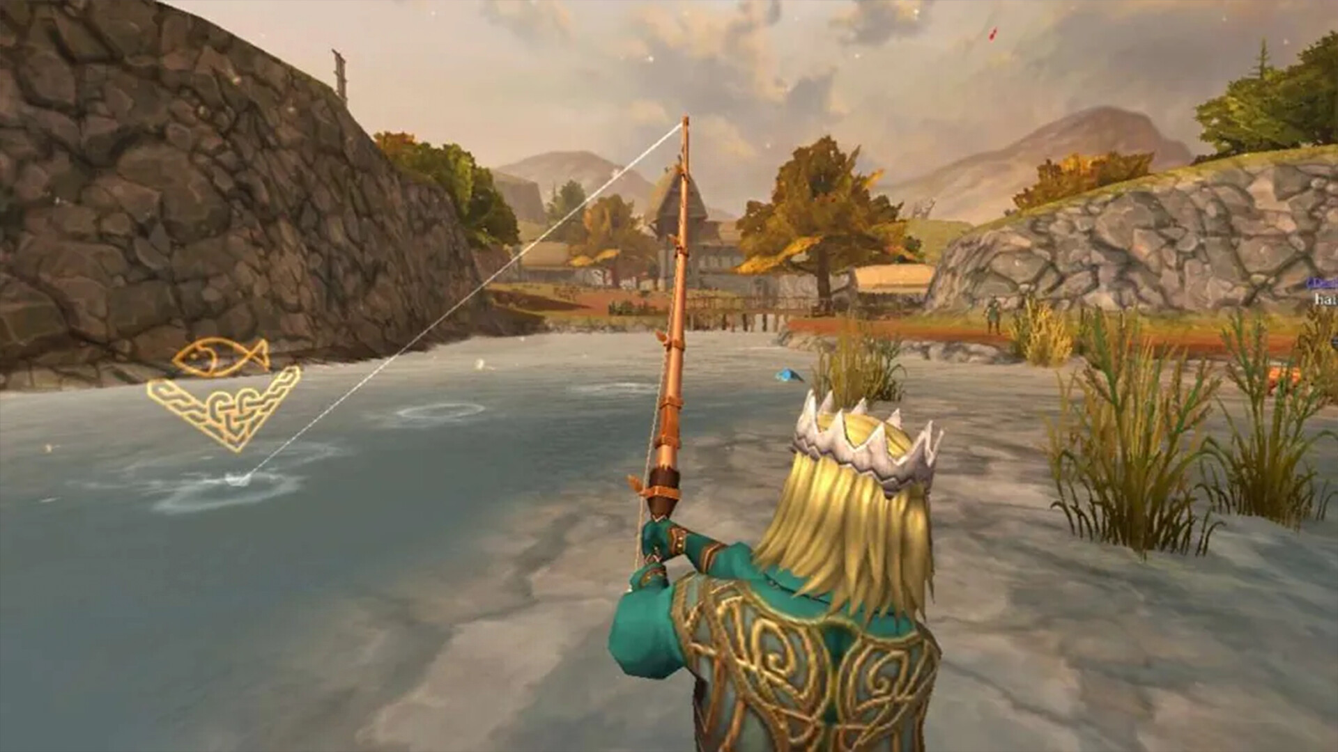 Celtic Heroes screenshot 2